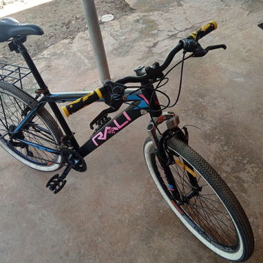 Bicicleta 26 todo terreno. De uso pero como nueva - Img 122611634