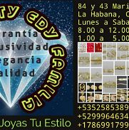 Joyería MirtyEdyFamilia - Img 45878726