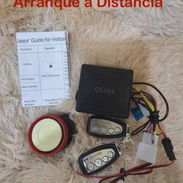 Alarma para moto 12vol con dos juegos de llaves de Arranque a distancia NUEVOS Mas de motos 4t - Img 52931250