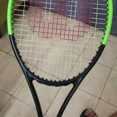 Raqueta de tennis Wilson BLADE Junior 25" - 2/5