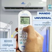 MANDO UNIVERSAL PARA SPLITS +6000 CÓDIGOS - Img 55855337