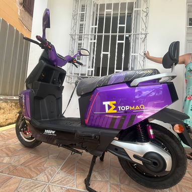 MOTOS ELÉCTRICAS TOP MAQ S90 - 4/4