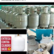 Balita de gas.licuado sellada,garantia - Img 55994516