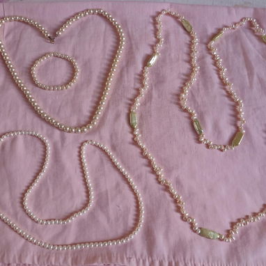 Collares finos y gangarrias - 6/8