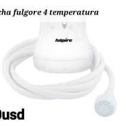 Ducha fulgore de 4temperatura.resistencia de ducha fulgore de cuatro temperatura - Img 45344075