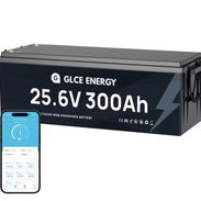 Batería de litio de 25.6V 300Ah (dimensiones: 640mm x 245mm x 220mm, peso: 48.7kg) - Img 56812662