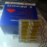 Omega 3 , 1000mg El blister de 10 caps-- 750 cup. - Img 53244934