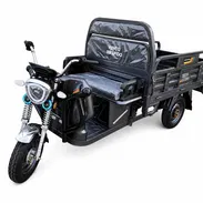 TRICICLO ELECTRICO + EXTENSOR DE RANGO DISPONIBLE SOLO EN CIENFUEGOS - Img 55879085