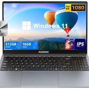 JrmLaptop oferta esta Laptop Ace Magic TX15 Pro  (Nueva en caja 📦)  . Revisa y escríbeme rápido reservando la tuya. - Img 55516454