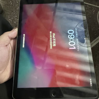 Vendo iPad 9 para piezas (leer bien ) - Img 121378790