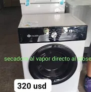 Secadora a vapor, directo la ropa al closet, con un año de garantía - Img 48179094