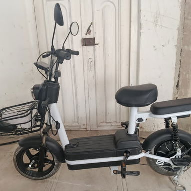 Bicimotos  Garantía, factura y mensajeria.  Venta habana - 2/4