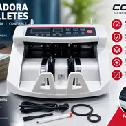 Máquina para contar dinero 💰 - Img 58132525