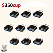 OTG Adaptador $350 - Img 55185366