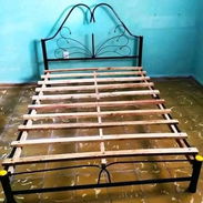 Cama de tubo súper fuerte nueva - Img 55863115