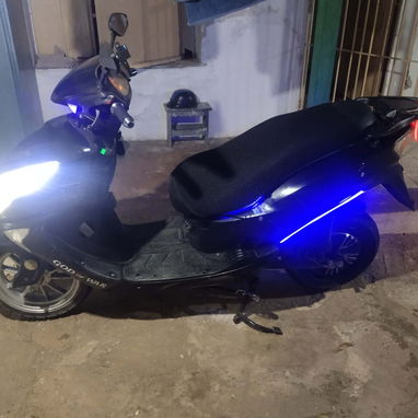 ⛔️ VENDO MOTO AGUILA EN BUENAS CONDICIONES ACIENDO 40 A 45 KM LA DOY POR 35 PARA MI TRANQUILIDAD PAPELES EN REGLA ⛔️ - Img 122560840