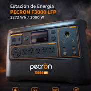 Pecron de 3272wh pico de 4500w - Img 57121082