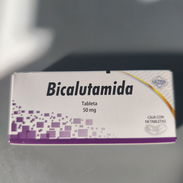 Bicalutamida de 50mg 14 tabletas - Img 55564126