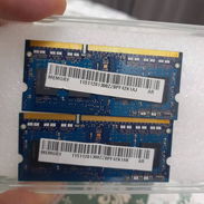 Memorias RAM de Laptop 4GB - DDR3 -1600 MHz (8GB en total) - Img 54428412