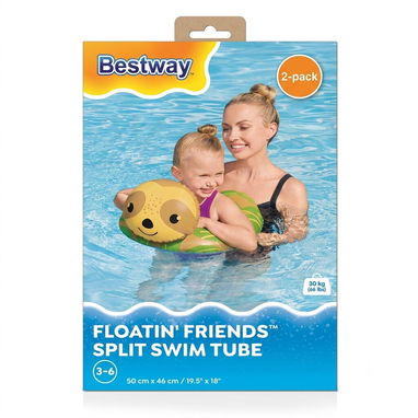 Salvavidas Balsas Inflable - 4/4