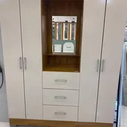 ESCAPARETE / CON ESPEJO INTEGRADO // /CLOSET / BUENA CALIDAD / NUEVO / ORIGINAL / GRANDE / - Img 50788683