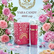 Perfume árabe Yara Candy - Img 55782956
