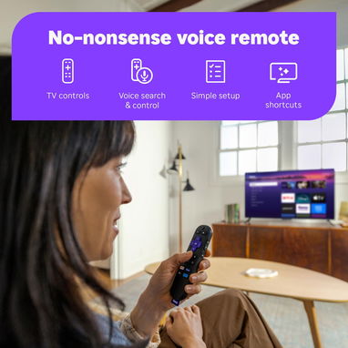 ‼️Roku 4K Plus!!! Convierte en SMART TV tu televisor - Img 104466033