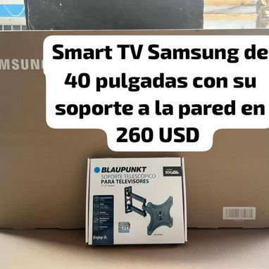 SMART TV Y SAMRT TV CON CAJITA INCLUIDA - 9/9