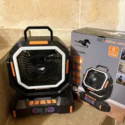 Ventilador recargable - Img 55612447