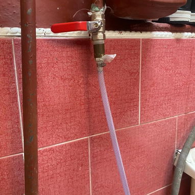 Vendo planta eléctrica de 3500 W adaptada a gas de la calle. - Img 117604334