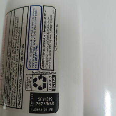 Vendo acetaminofén de 500 mg de 500 tabletas - Img 119270082