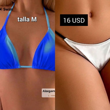 Trajes de baño (bikinis y trusas) para mujer - Img 105691304