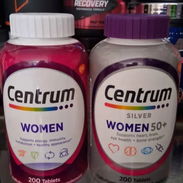 CENTRUM MUJER 200 TABLETAS 55055685 ACEPTO CUP - Img 52434992