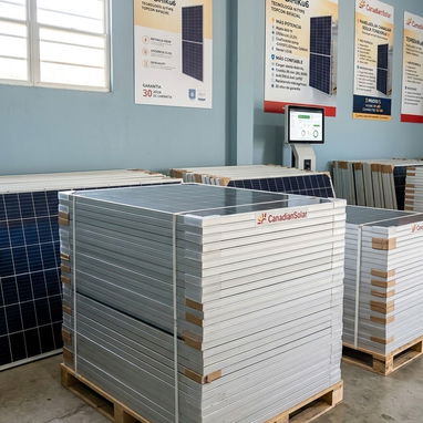 Paneles solares - 3/7