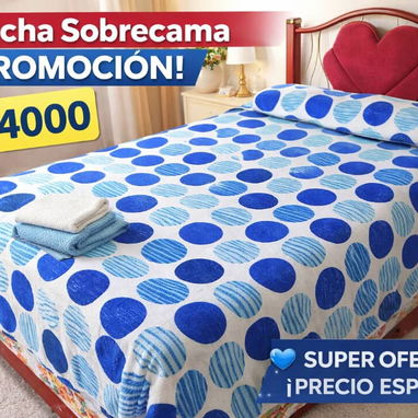 Sobrecama y colchones - Img 125198353