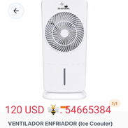 Ventilador 3 en 1. Enfría,ventila y humifica - Img 57307381