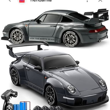 Carritos de control remoto.  50 usd - 2/2