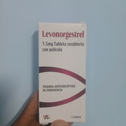 Día después levonorgestrel - Img 56411677