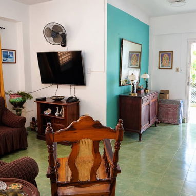 Casa en la Víbora - 2/9