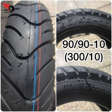Gomas de Moto - Img 123576224
