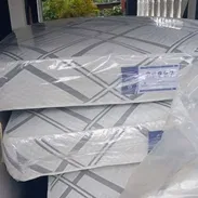💥💥💥Colchones Cameros Originales de fabrica marca Konfort.Son de muelles y espuma forro antiescaras antialérgico nuevo - Img 55463744