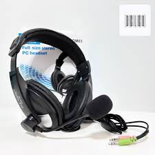 Audifonos con microfono Gaming Cascos- Marca Ele-Gate. 14usd. 52419568 - Img 79669644