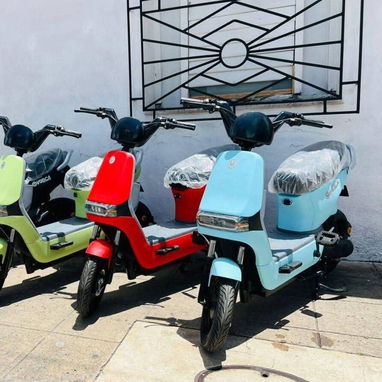 Bicimotos eléctricas - Img 119215047
