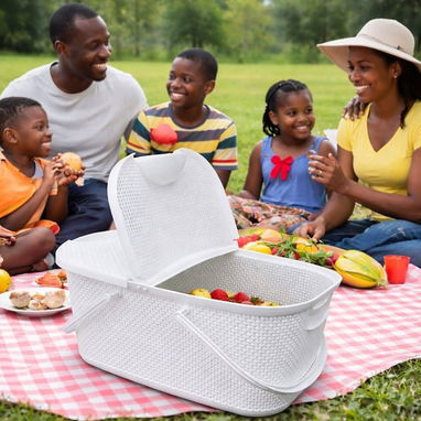 Cesta o canasta para Picnic - Img 120616865