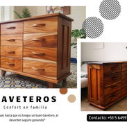 Cómodas de 8 y de Gavetas – Calidad + Mensajería GRATIS en La Habana (kinetica) - Img 54978226