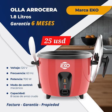 Olla arrocera - Img 122267586