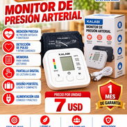 Monitor de presión arterial - Img 58173553