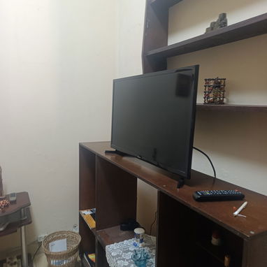 Venta de apartamento en el Vedado con todo adentro - 10/10
