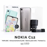 🚨Nokia C12 - Img 57680058