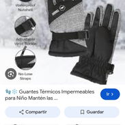Guantes para niño - Img 57874748